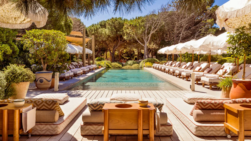 Themed Dinner Miami Villa