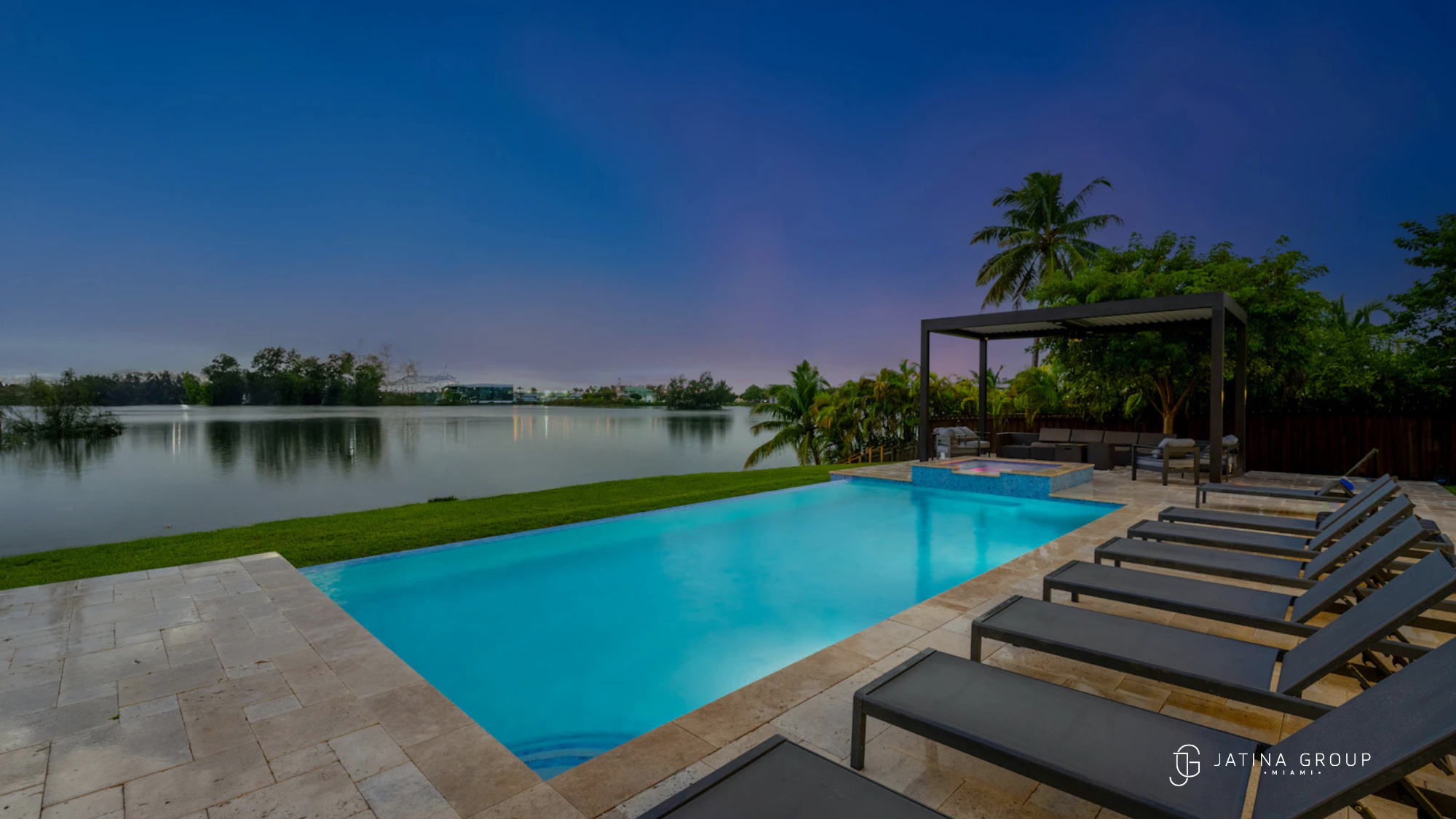 Key Biscayne Oceanfront Villa