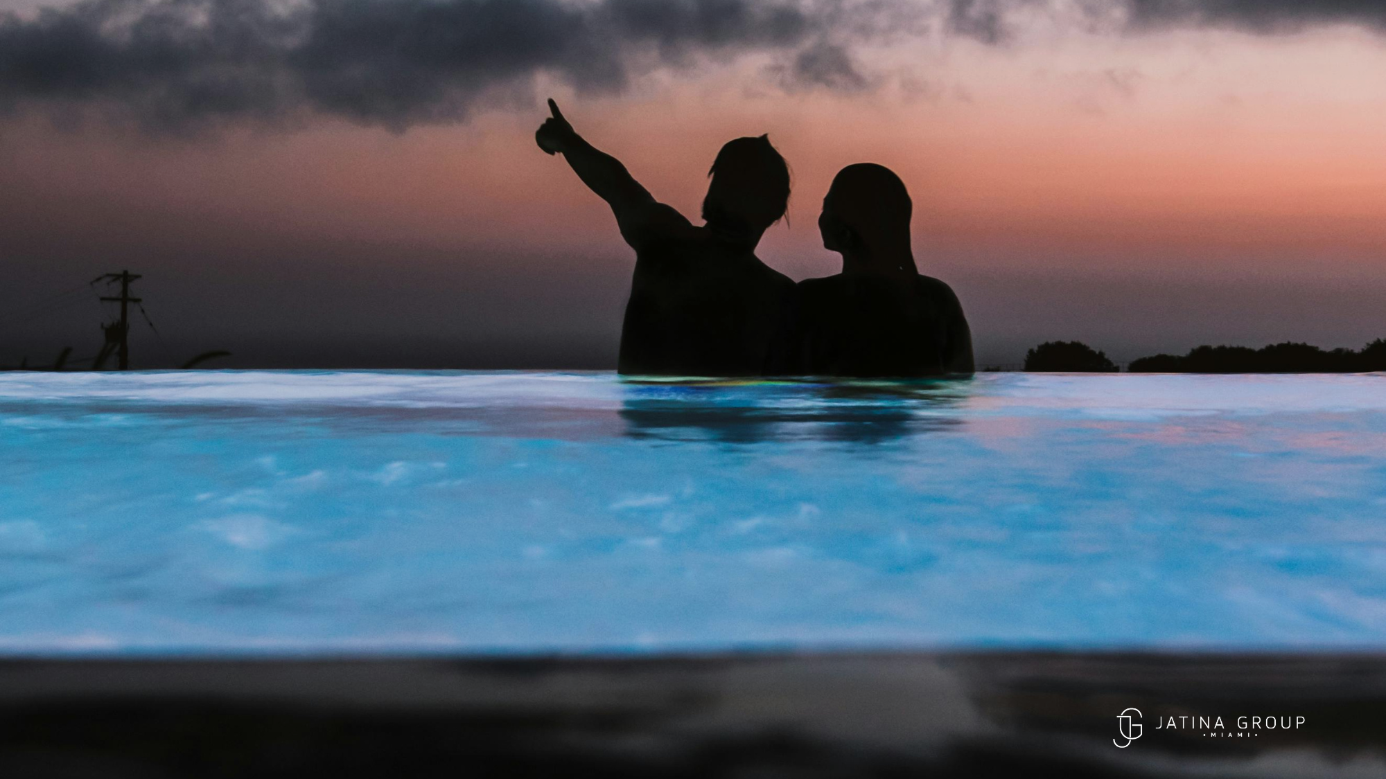 Rooftop Romantic Villa Pool Miami
