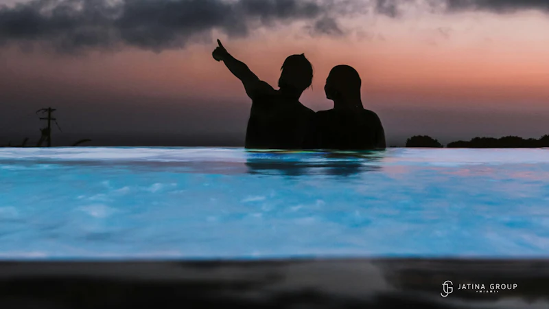 Rooftop Romantic Villa Pool Miami