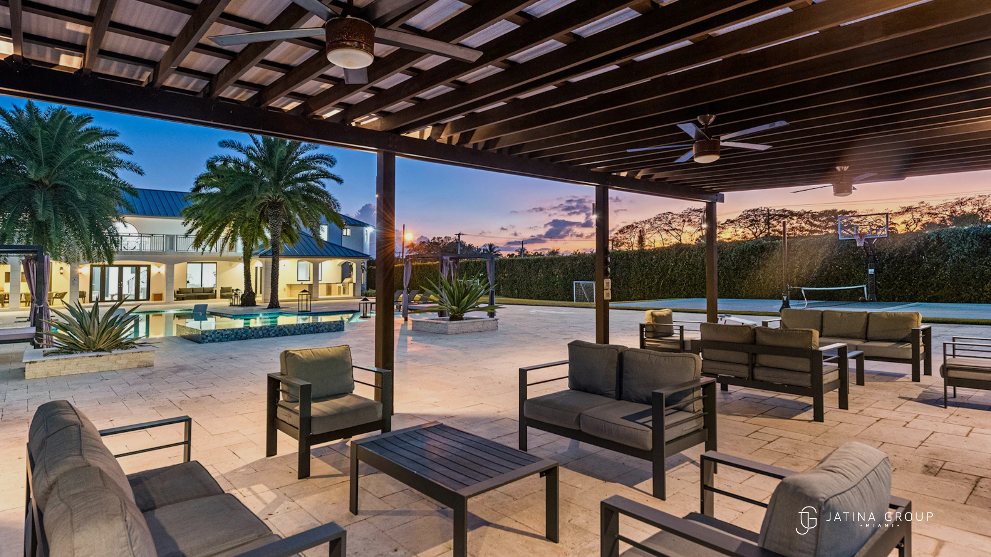 Miami Beach Luxury Villa Rental