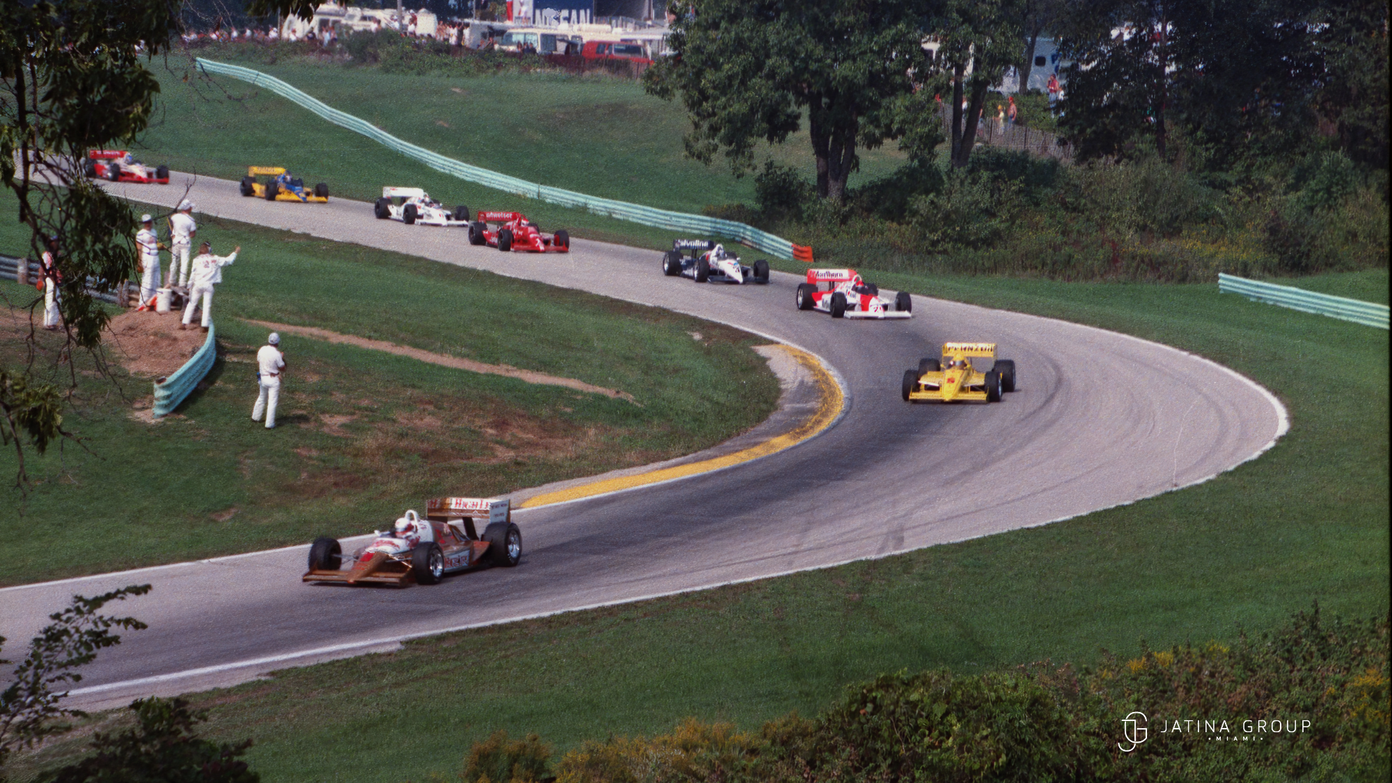 Miami Grand Prix Scenic Track