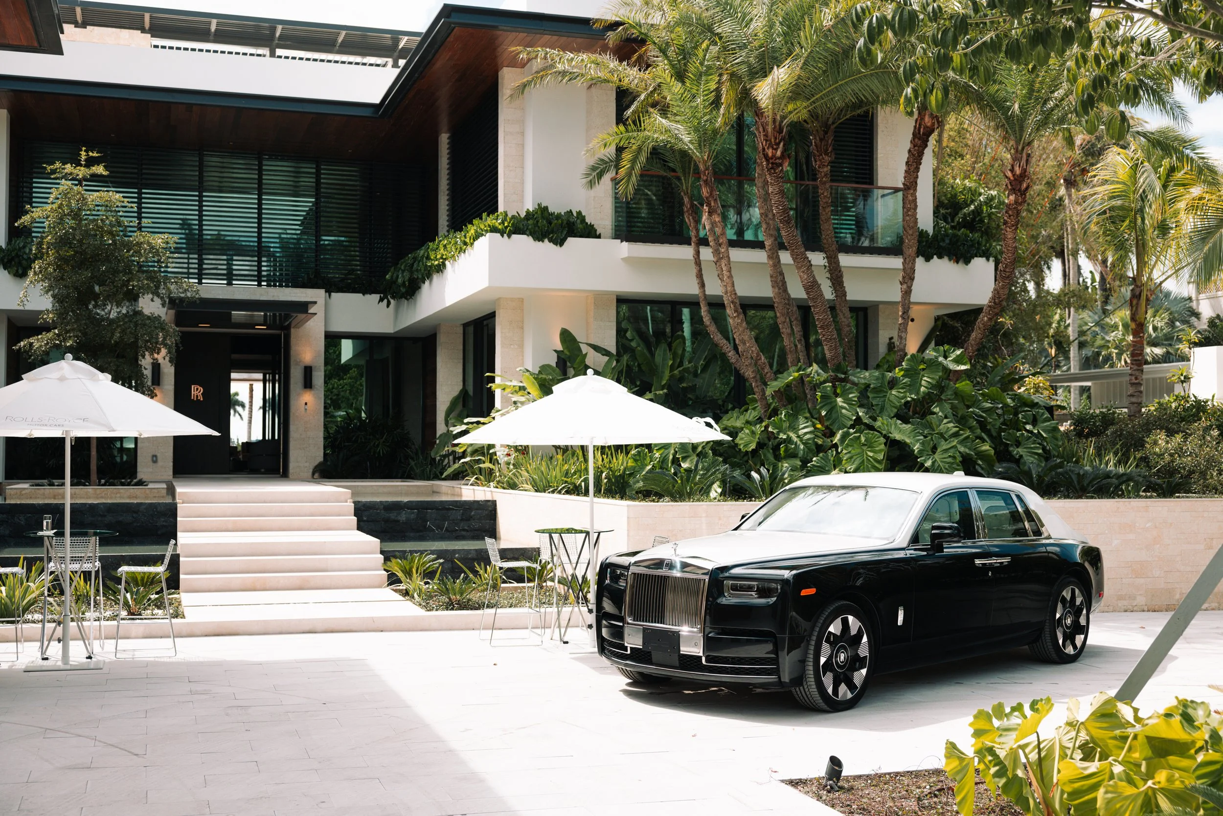 Luxury Car Service Miami
