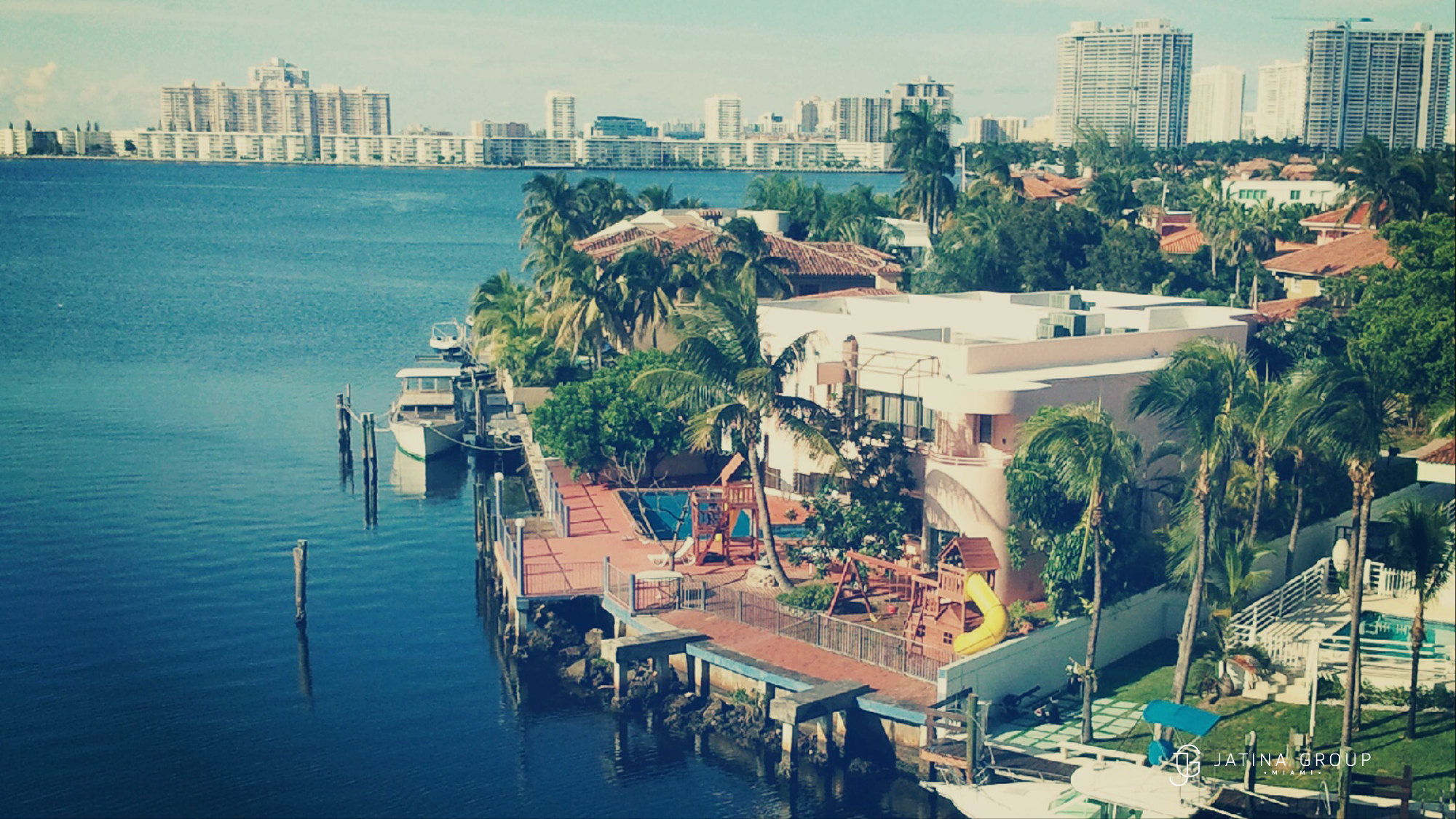Miami Neighborhoods Winter