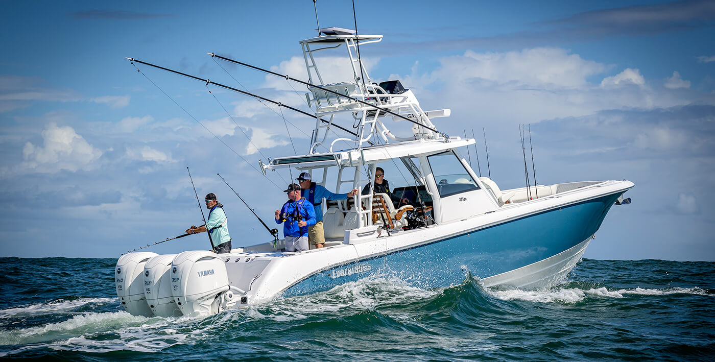 Yacht Fishing South Florida