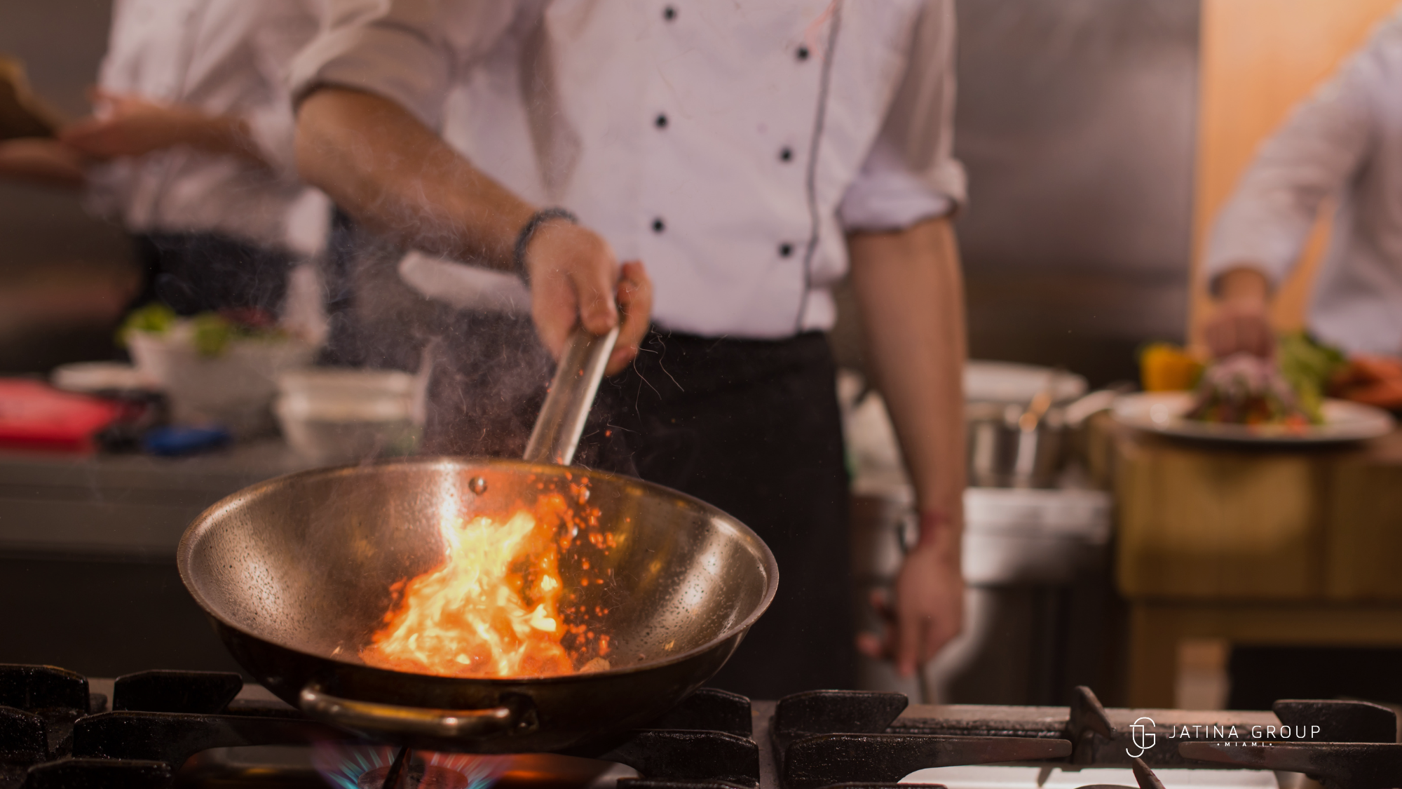 Chef Demo South Beach Festival