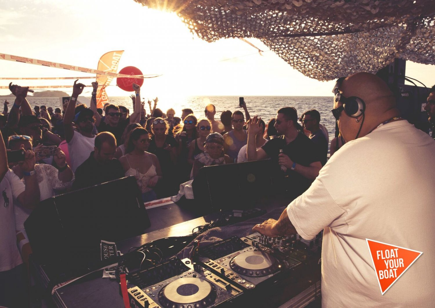 Groove Cruise Miami Yacht Party