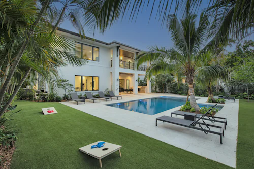 Miami Villa Celine image #5