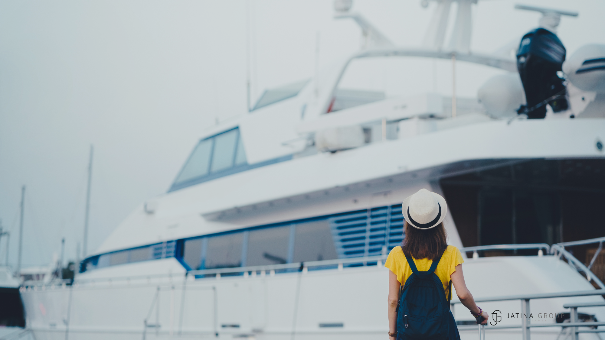 Miami Yacht Charter Boarding Marina First Timers