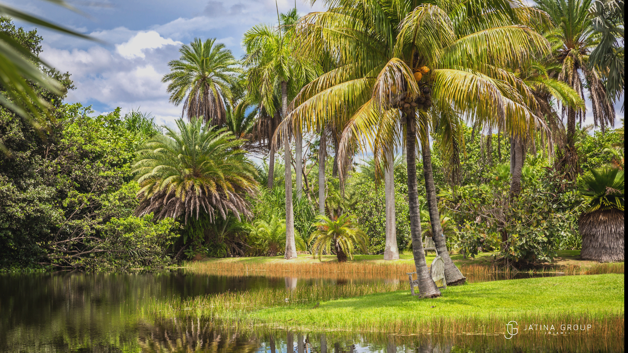 Fairchild Botanic Garden Miami