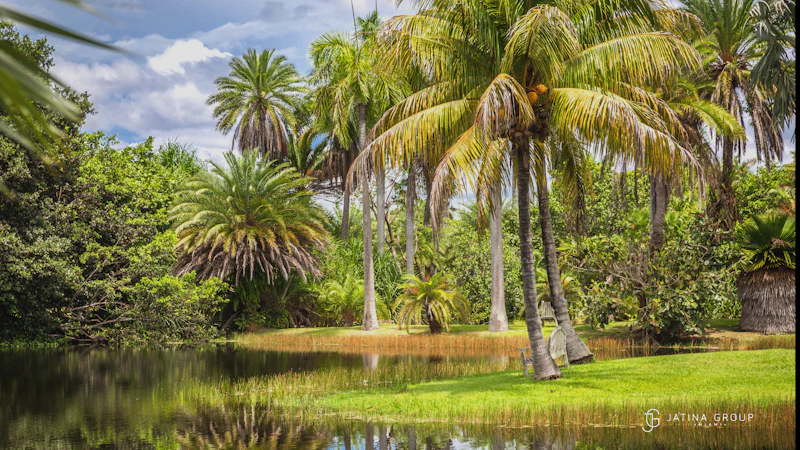 Fairchild Botanic Garden Miami