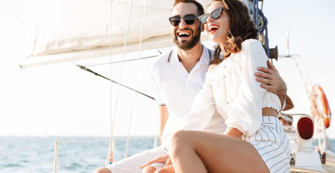 Couples Fishing Charter Miami