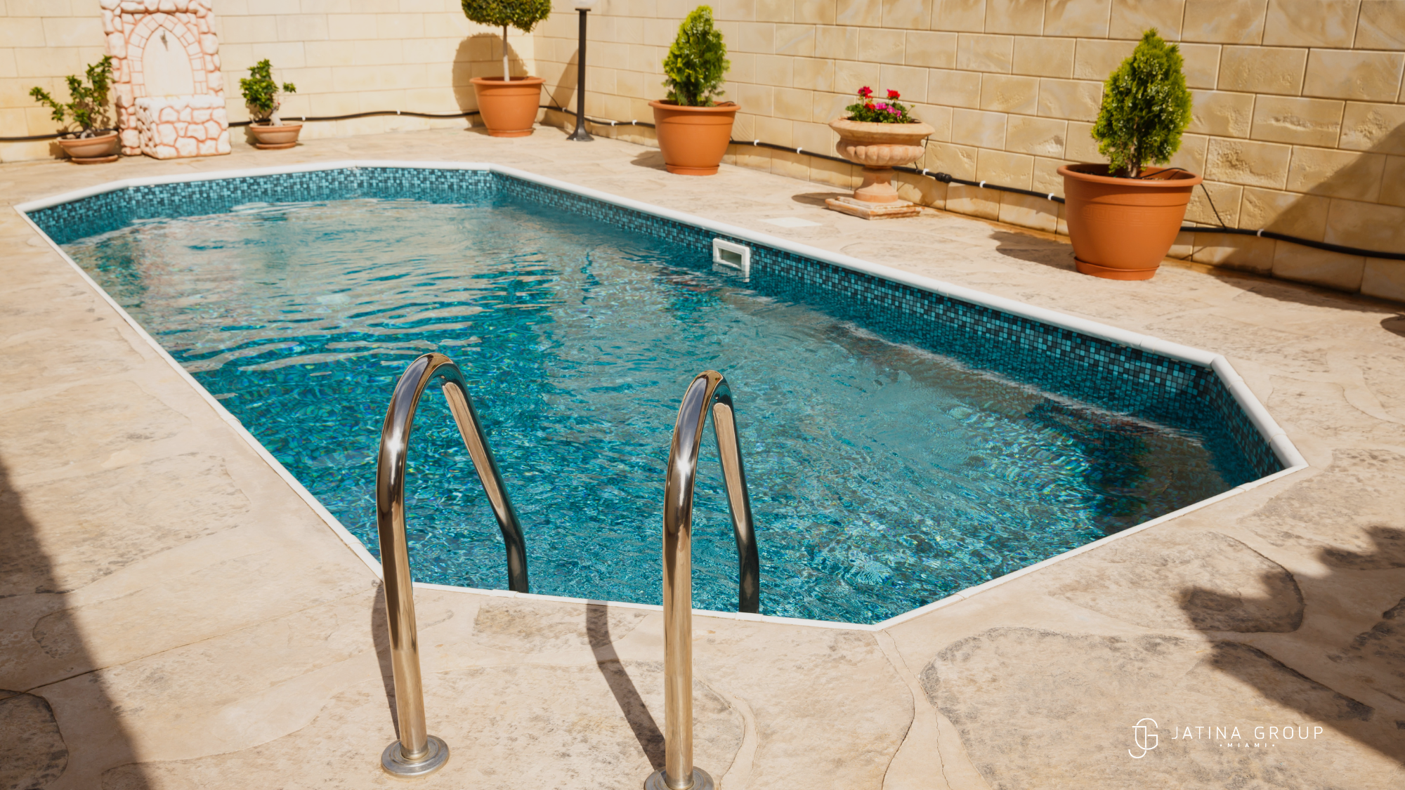 What Matters Summer Pool Setup
