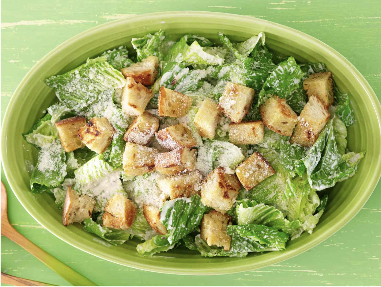 Filia Tableside Caesar Salad