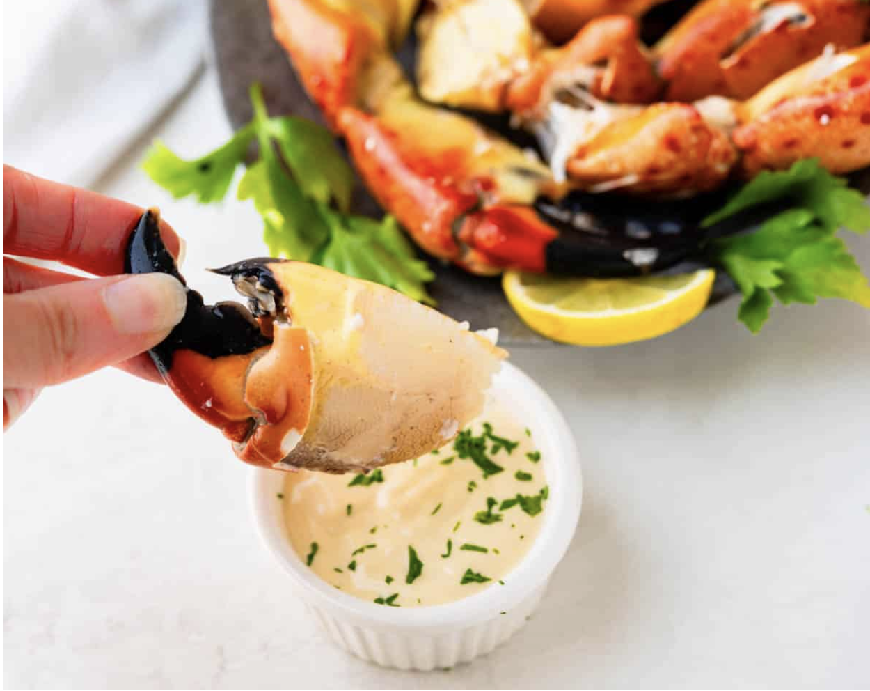 Trulucks Stone Crab Claws