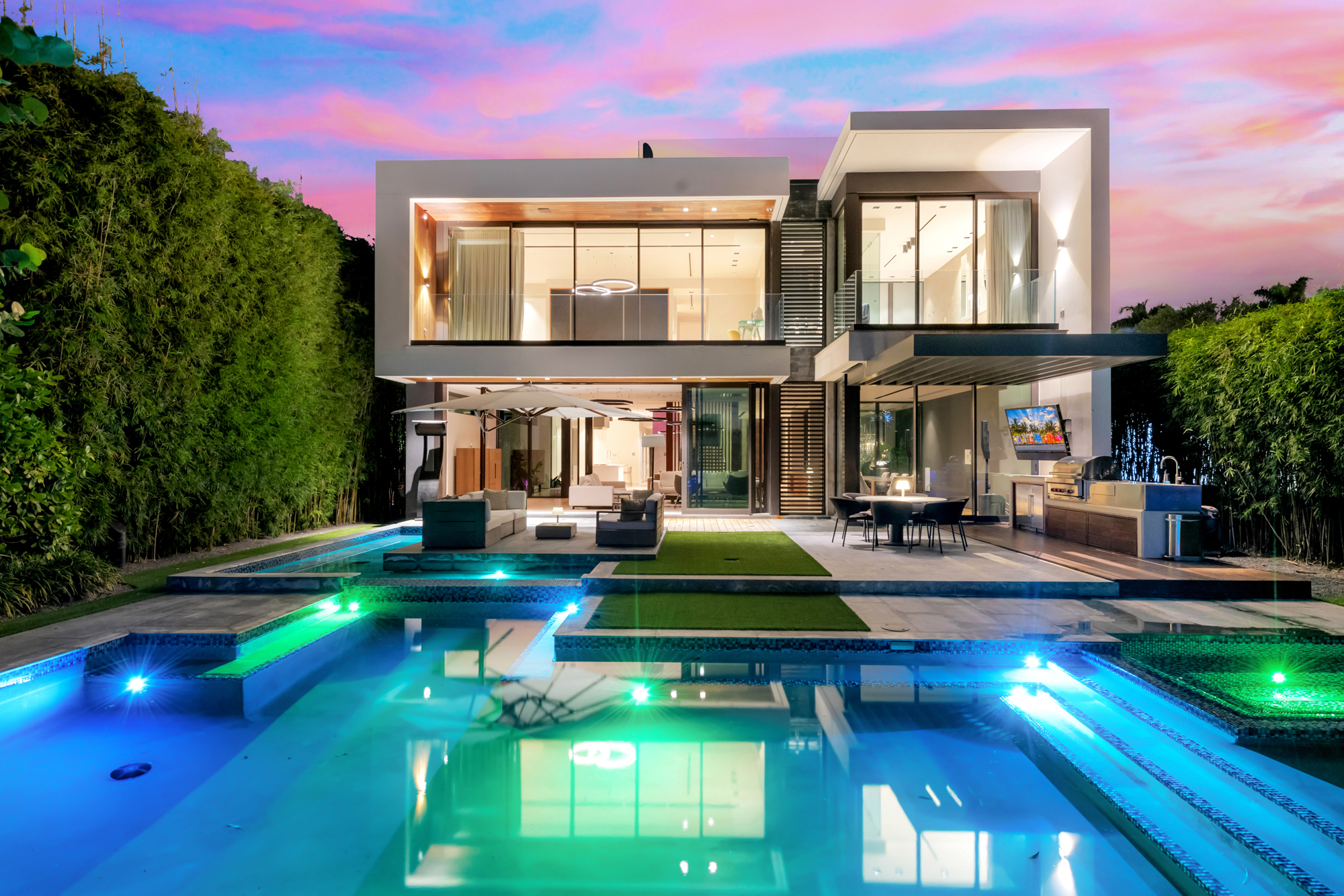 Villa Divina Mediterranean Style