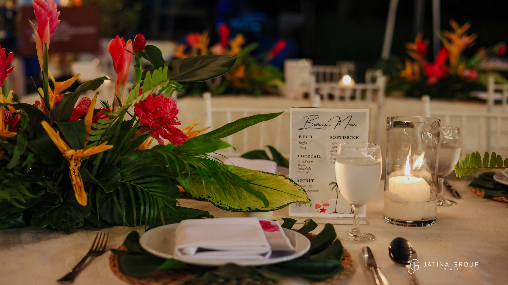 Private Dining Birthday Dinner Restaurant Miami