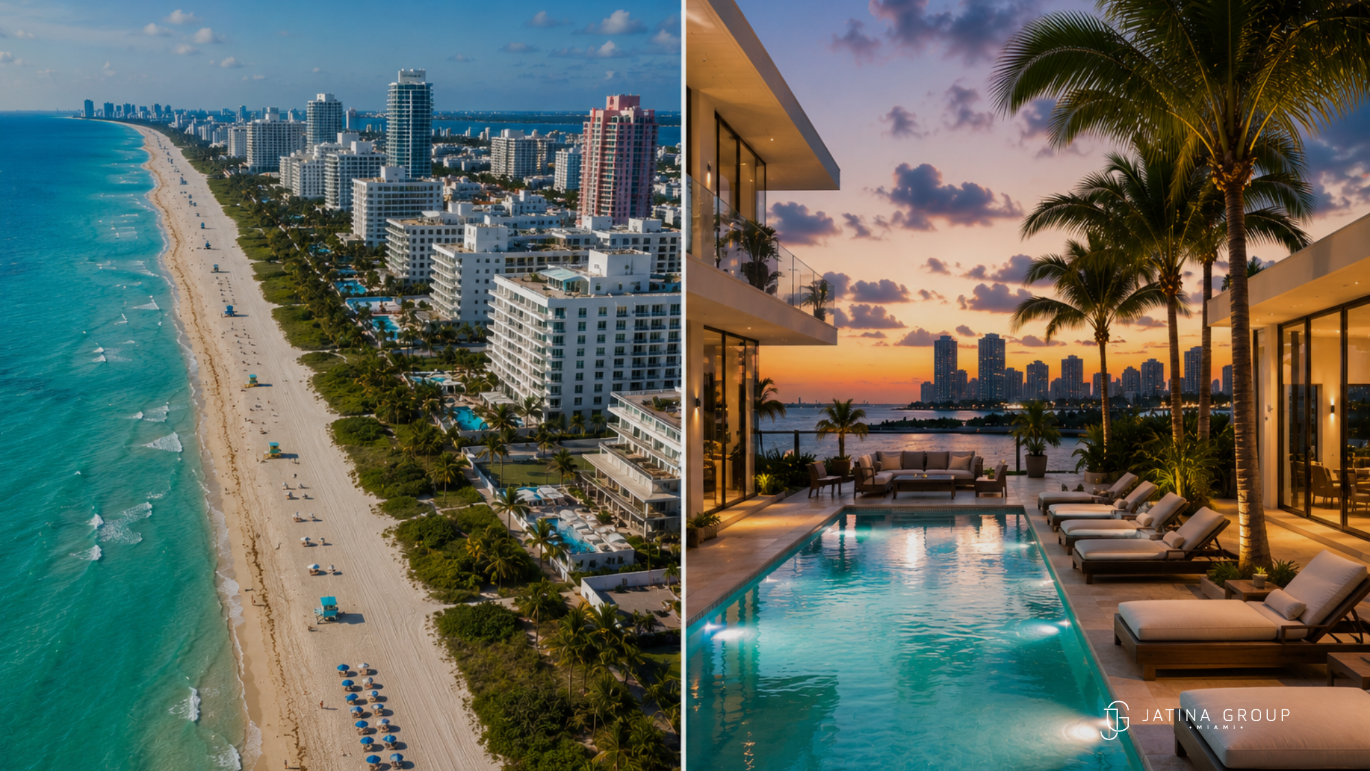 Miami Ocean Pool Swimming Season