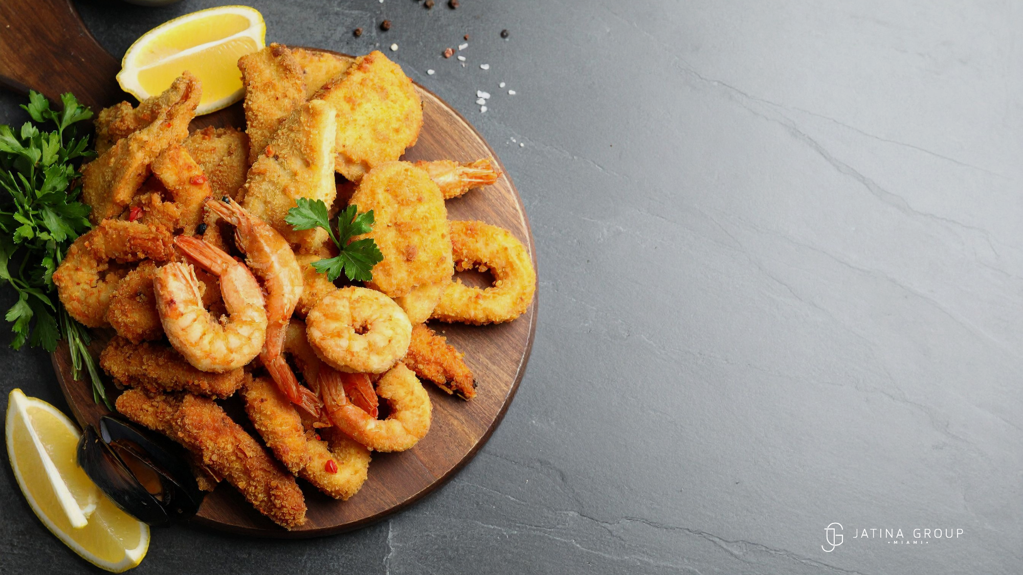 South Beach Seafood Festival Sunset