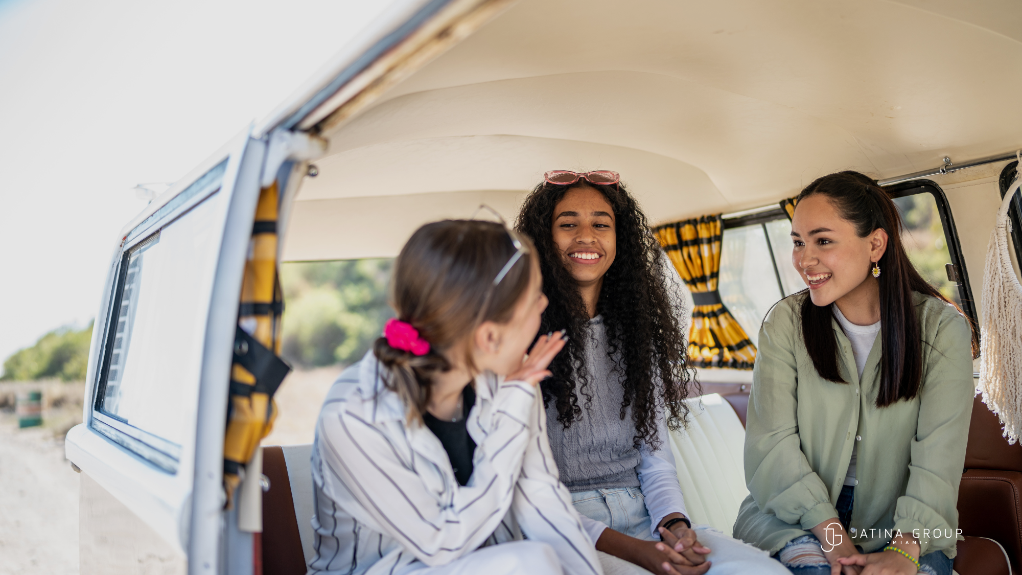 Group Transportation Miami Private Van Shuttle