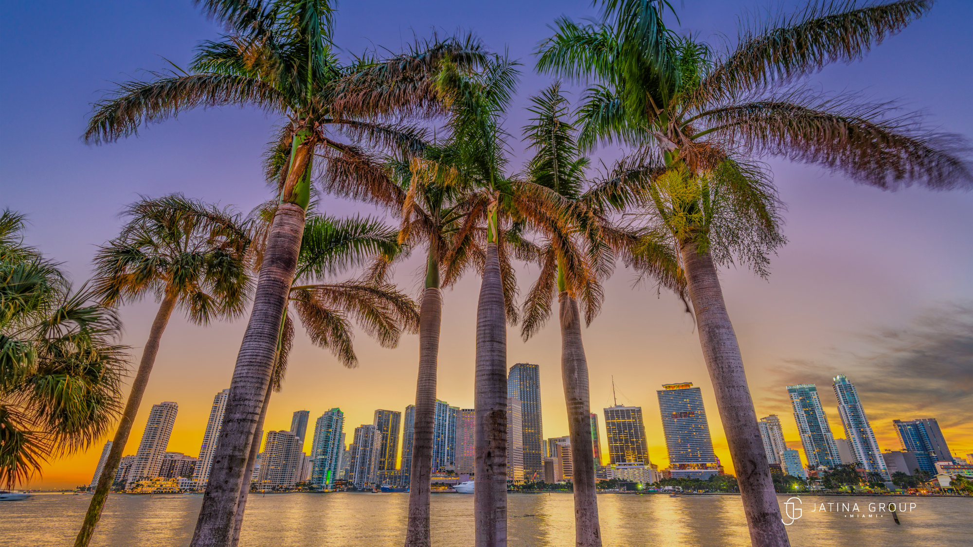 January March Miami Sunshine