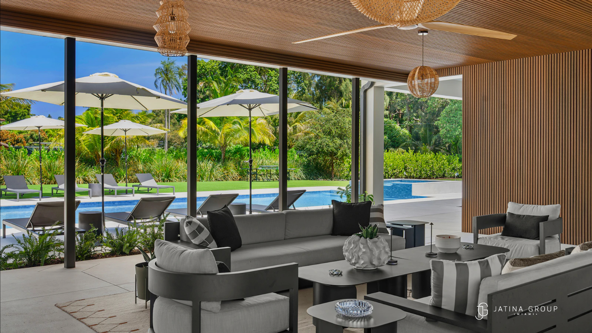 Miami Mansion Rentals Appeal