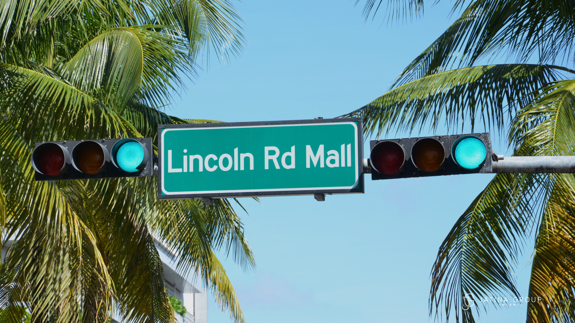 Lincoln Road South Beach Shopping