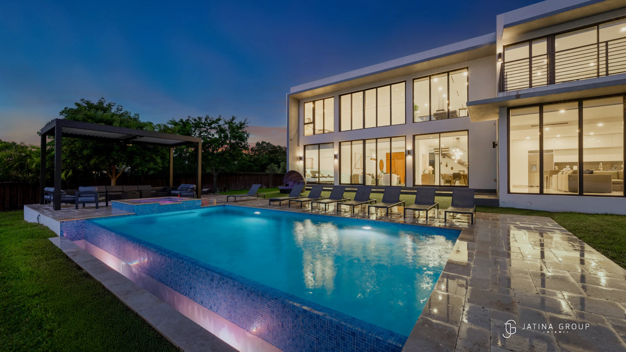 Jatina Group Luxury Villa Miami Beach