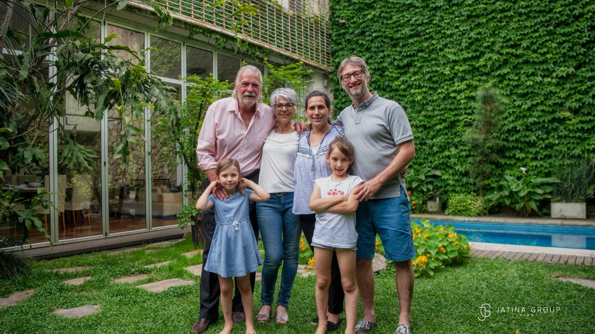 Family Villa Stay Miami