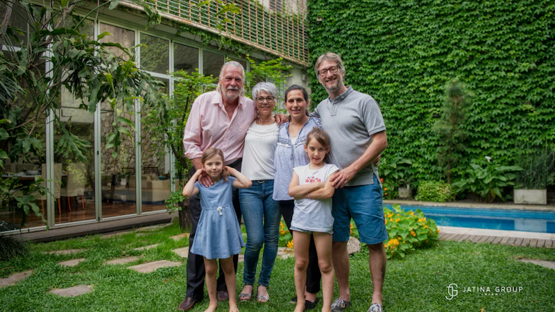 Family Villa Stay Miami