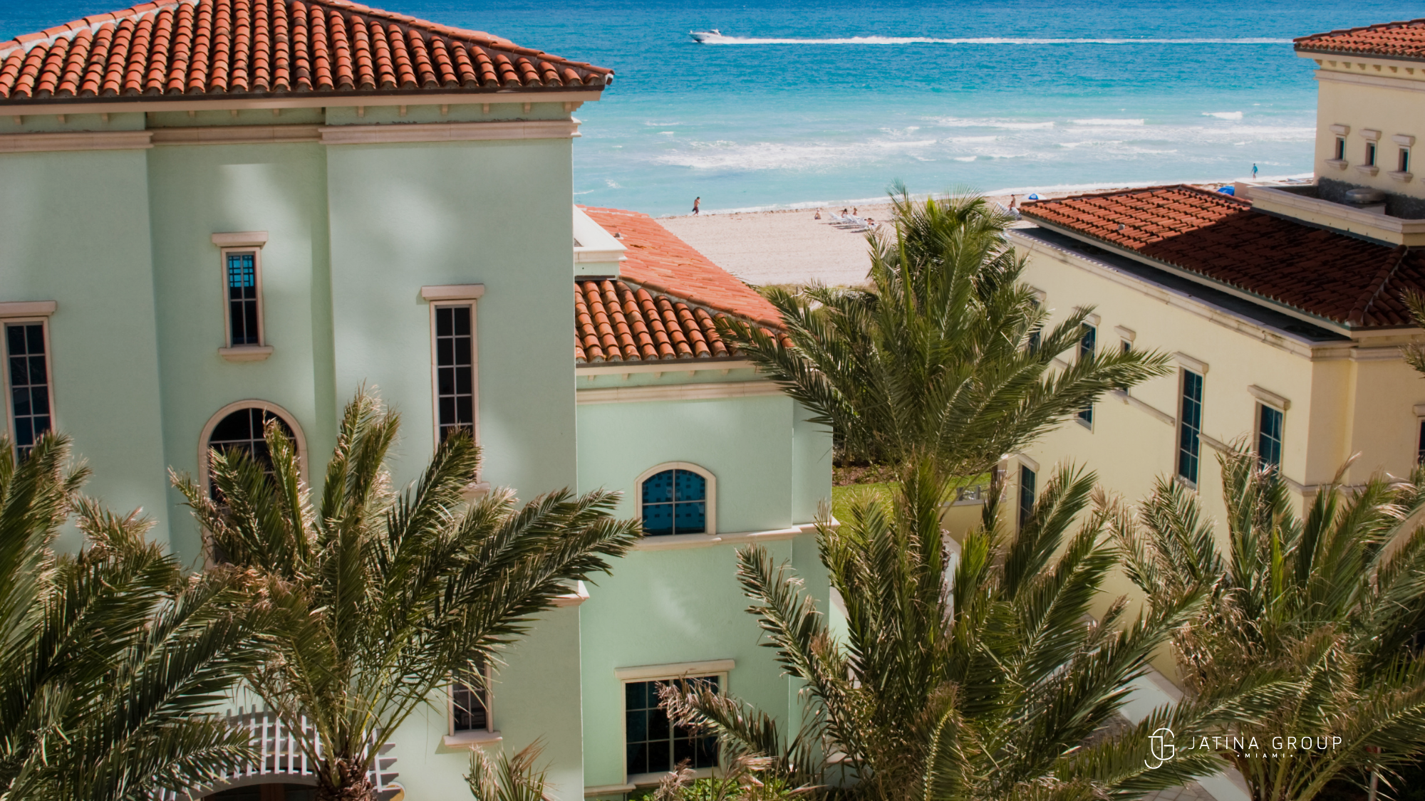 Miami Villa Hosting High Profile