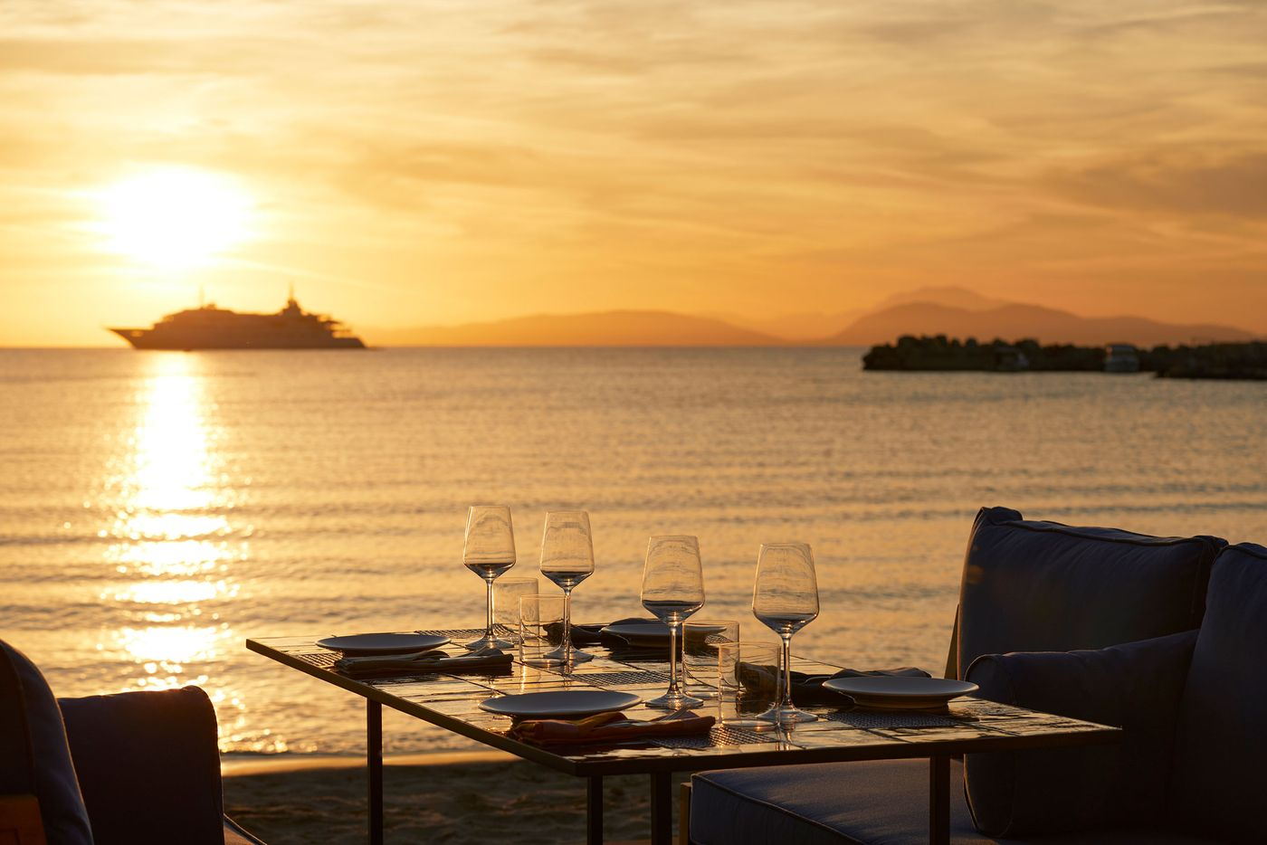 Villa Culinary Experience