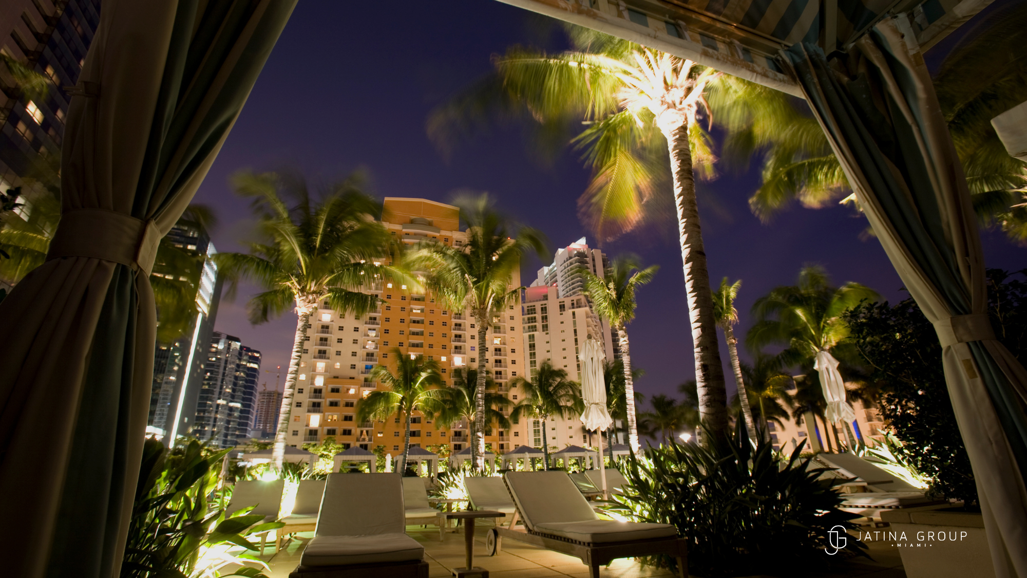 Cabana Show Industry Mixer Miami