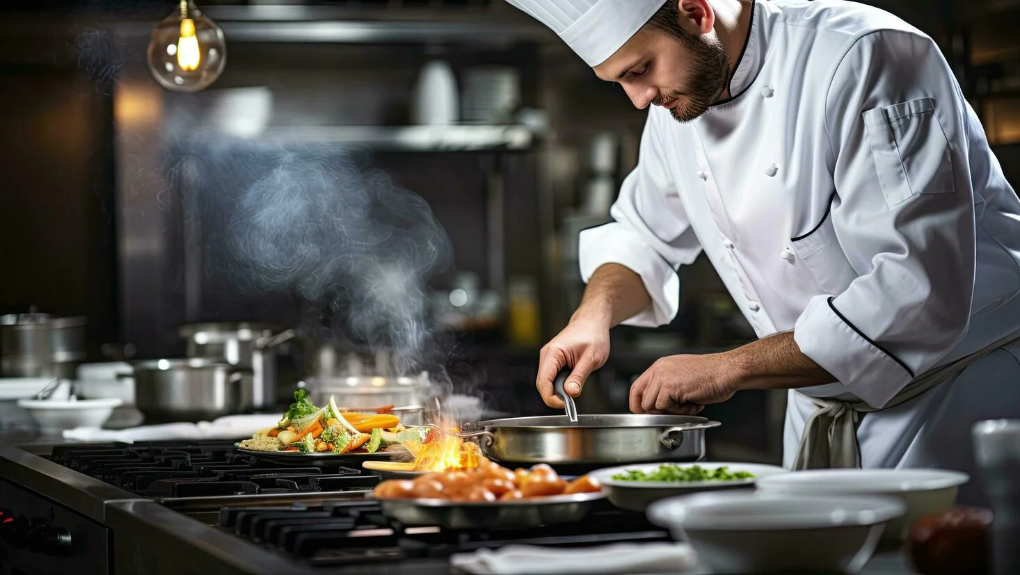 Miami Villa Concierge Chef Service