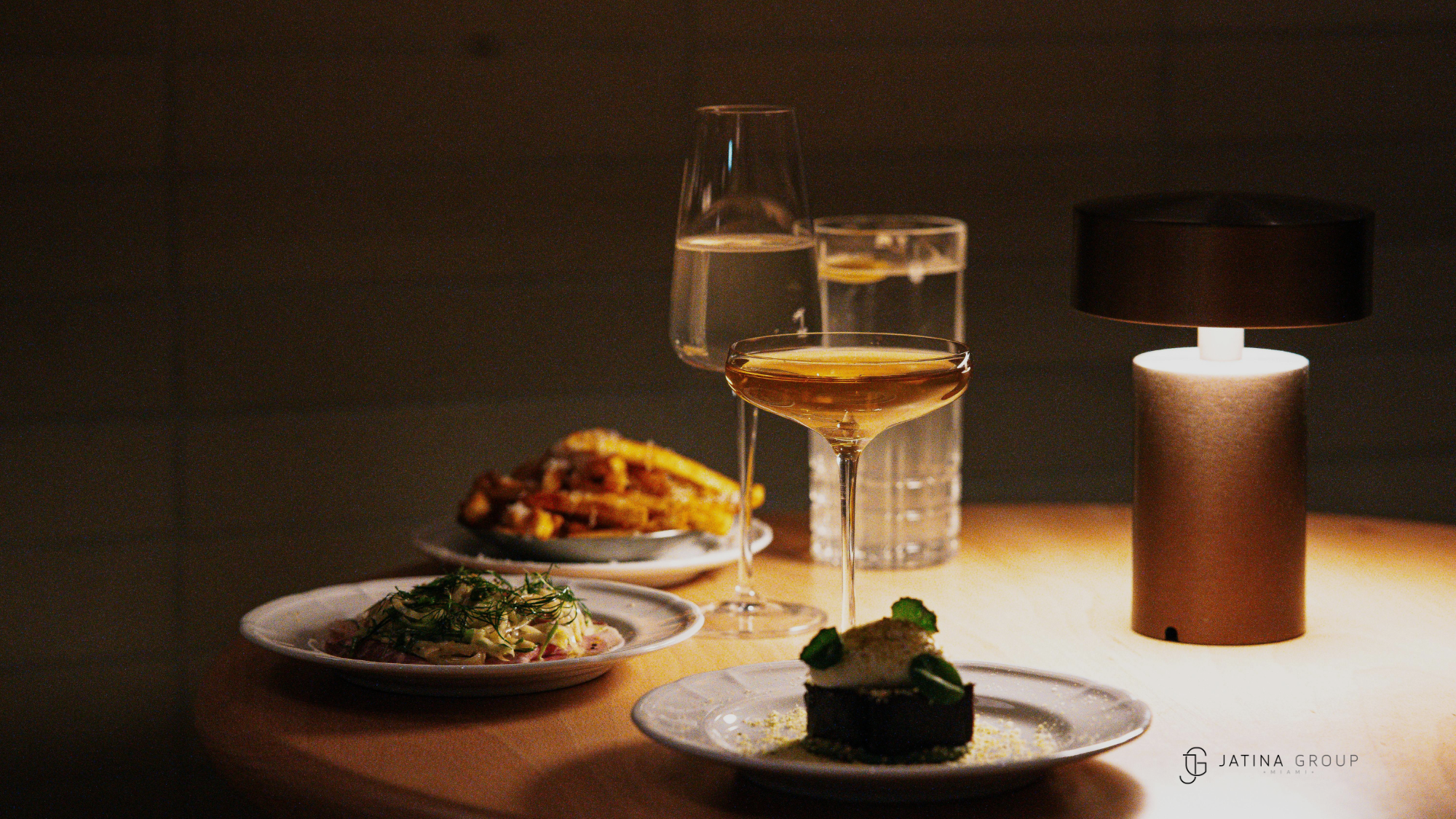 Romantic Private Dinner Miami