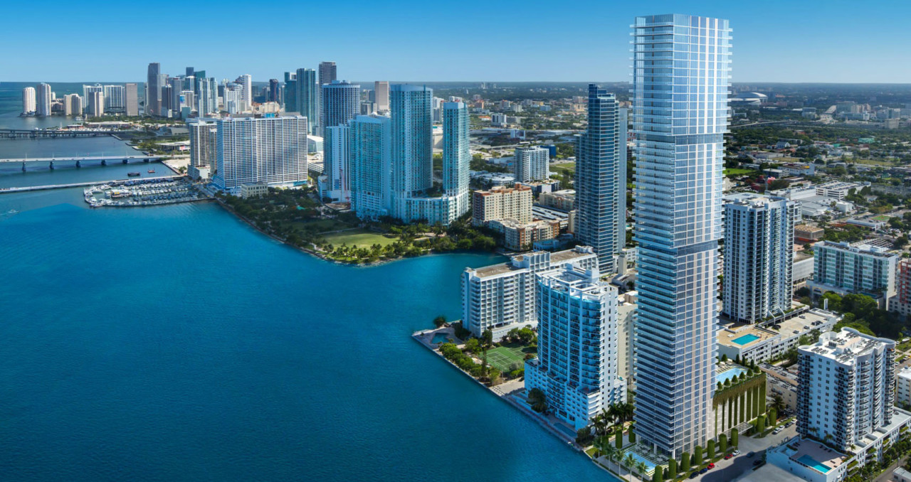 Edgewater Miami Luxury Rentals