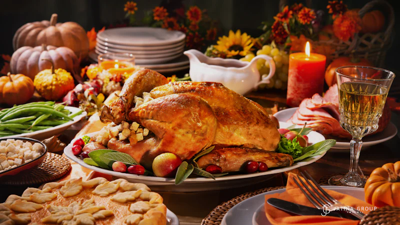 Thanksgiving Restaurant Miami