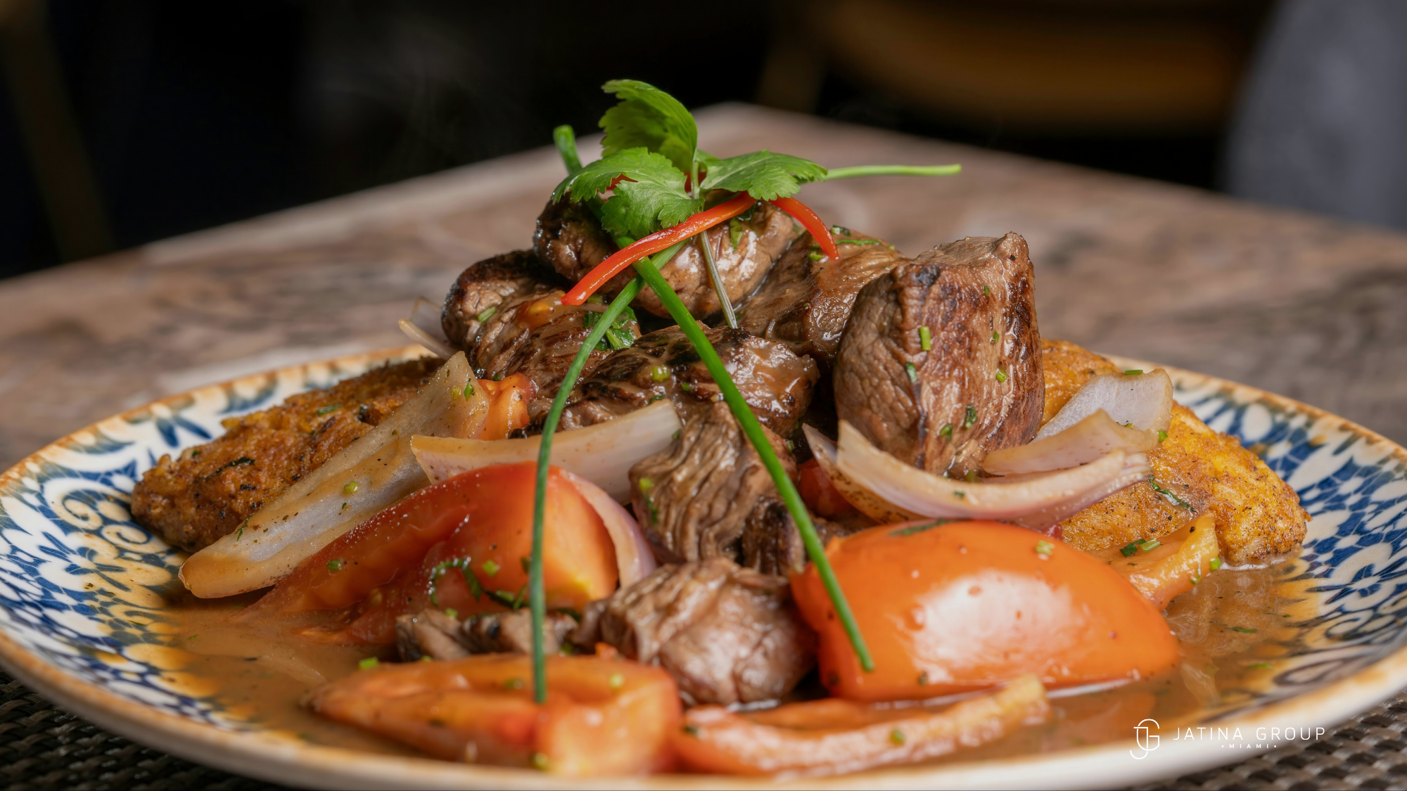 La Mar Peruvian Dining Miami