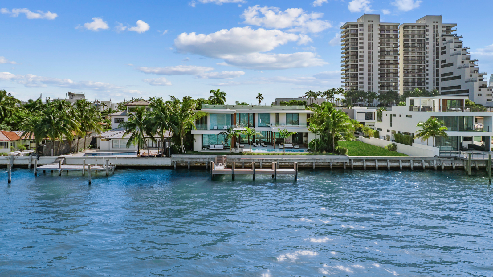 Villa Imad Luxury Miami Beach