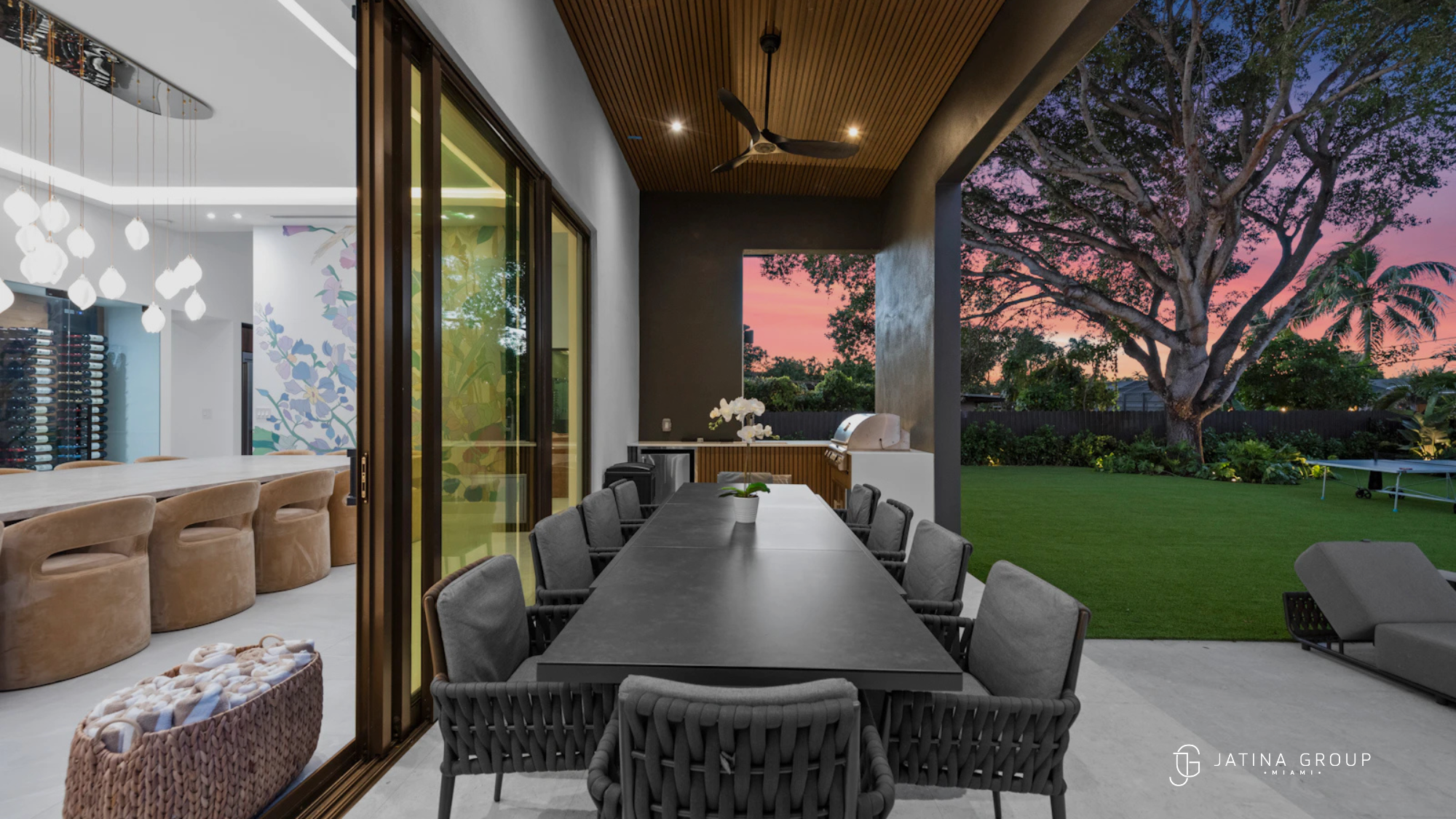 Jatina Group Private Dining