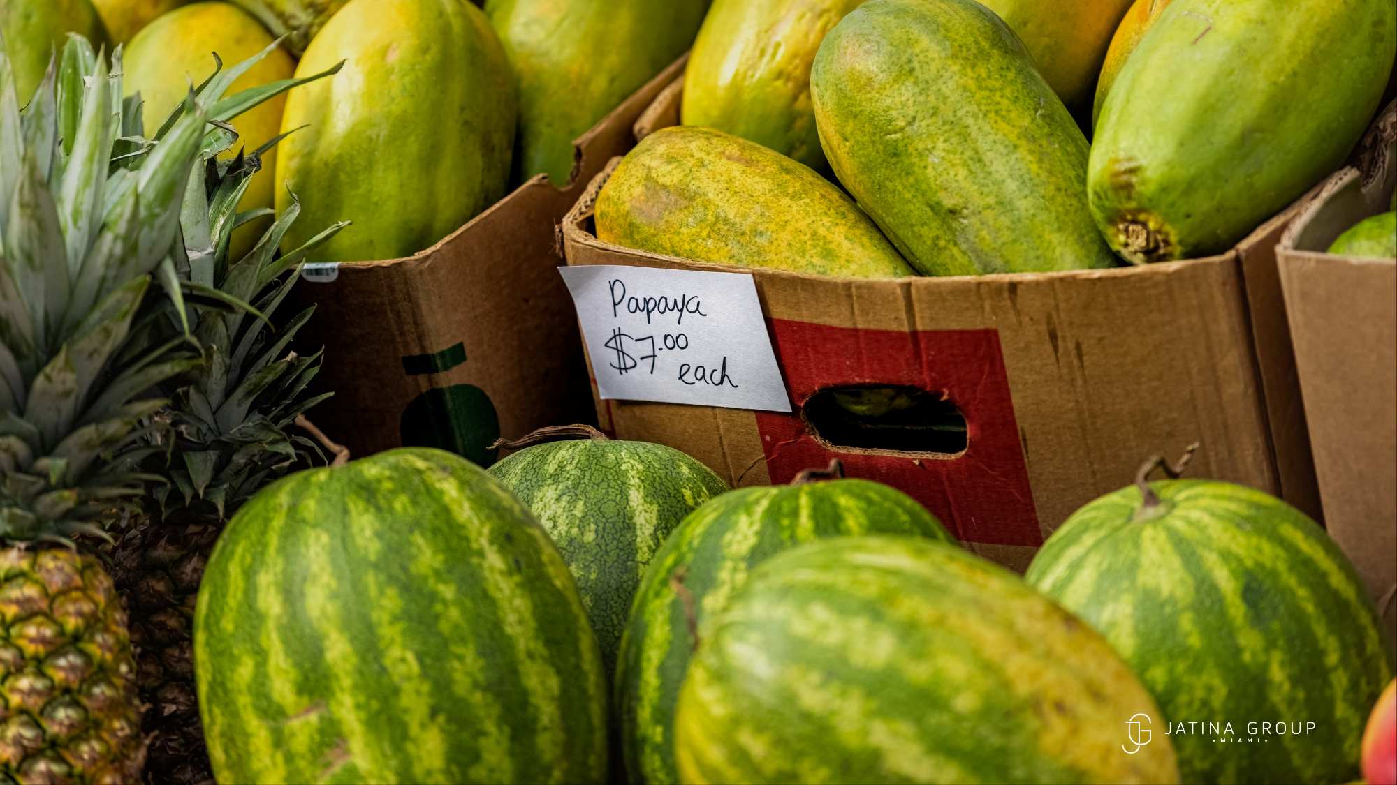 Outdoor Markets Miami Lincoln Road Farmers Market Sunday