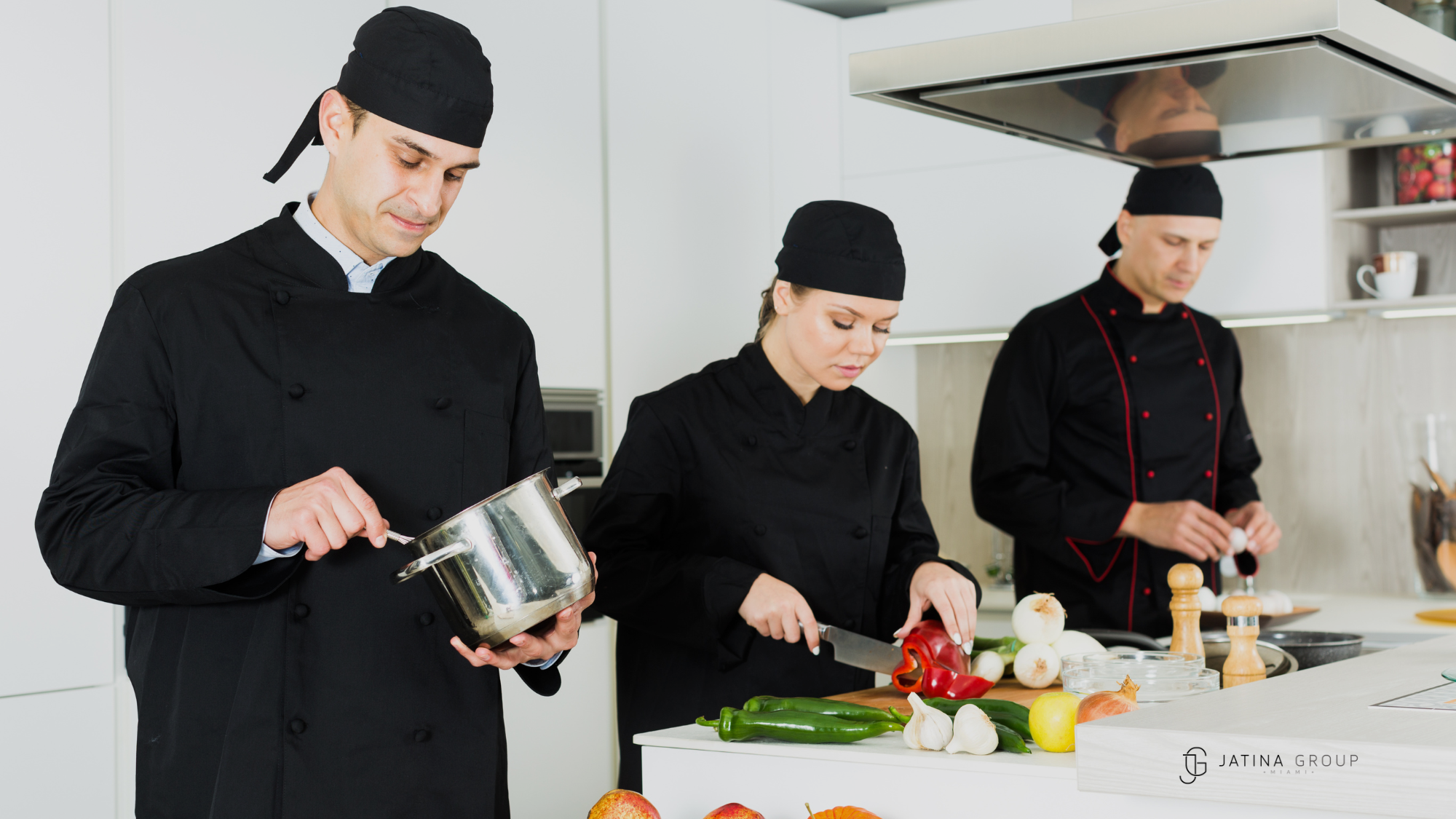 Private Chef Miami Villa