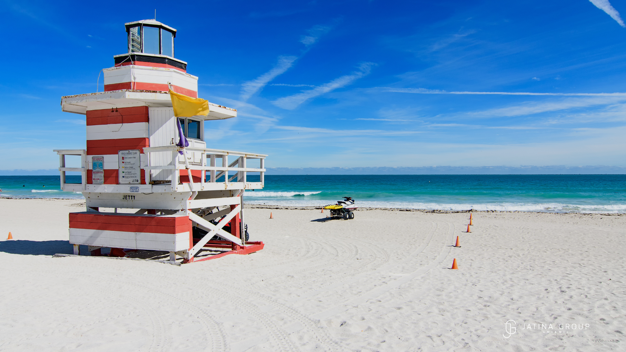 Exclusive Beach Access Miami Villa