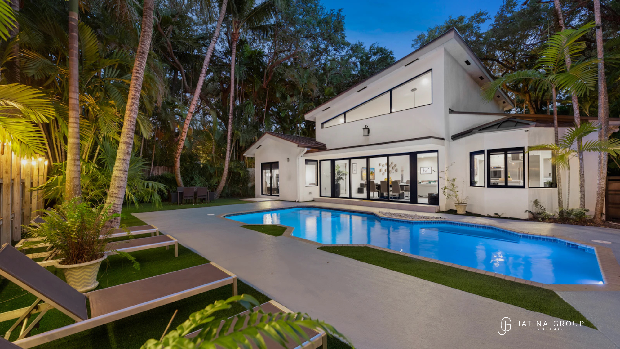Luxury Villa Miami Open
