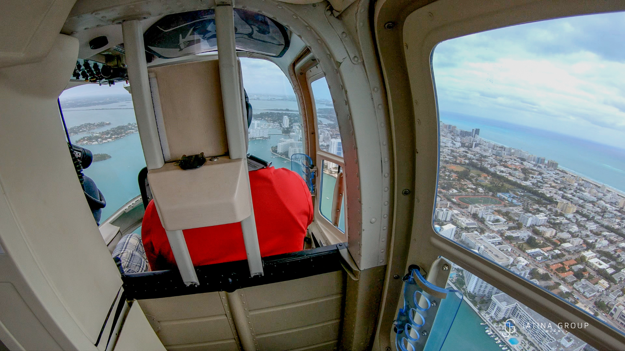 Vip Helicopter Tour Miami