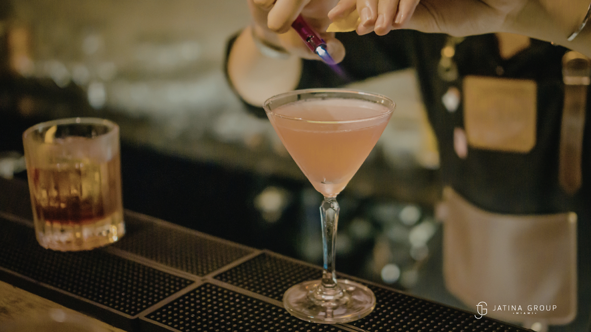 Craft Cocktail Miami
