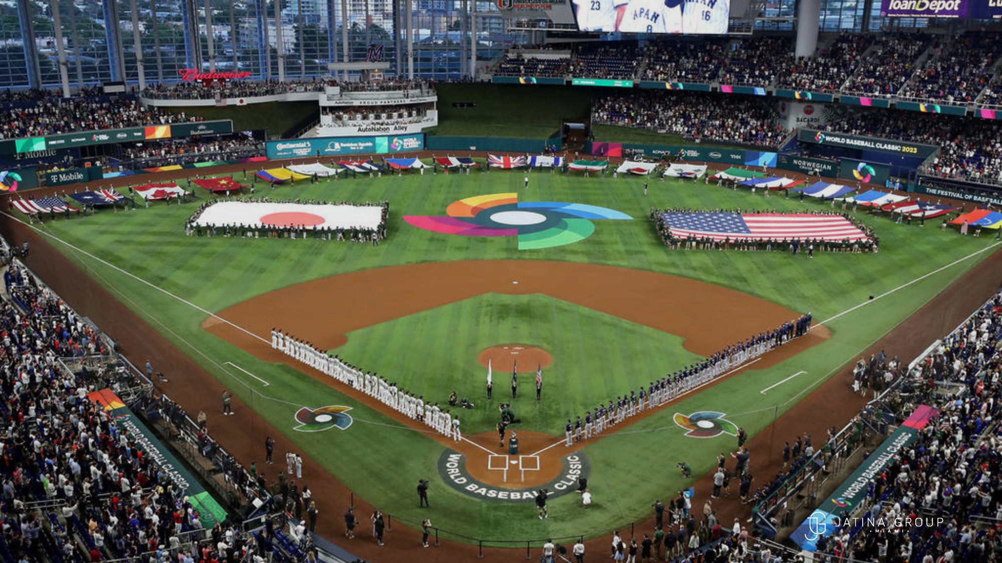 Loandepot Park Exterior Wbc 2026