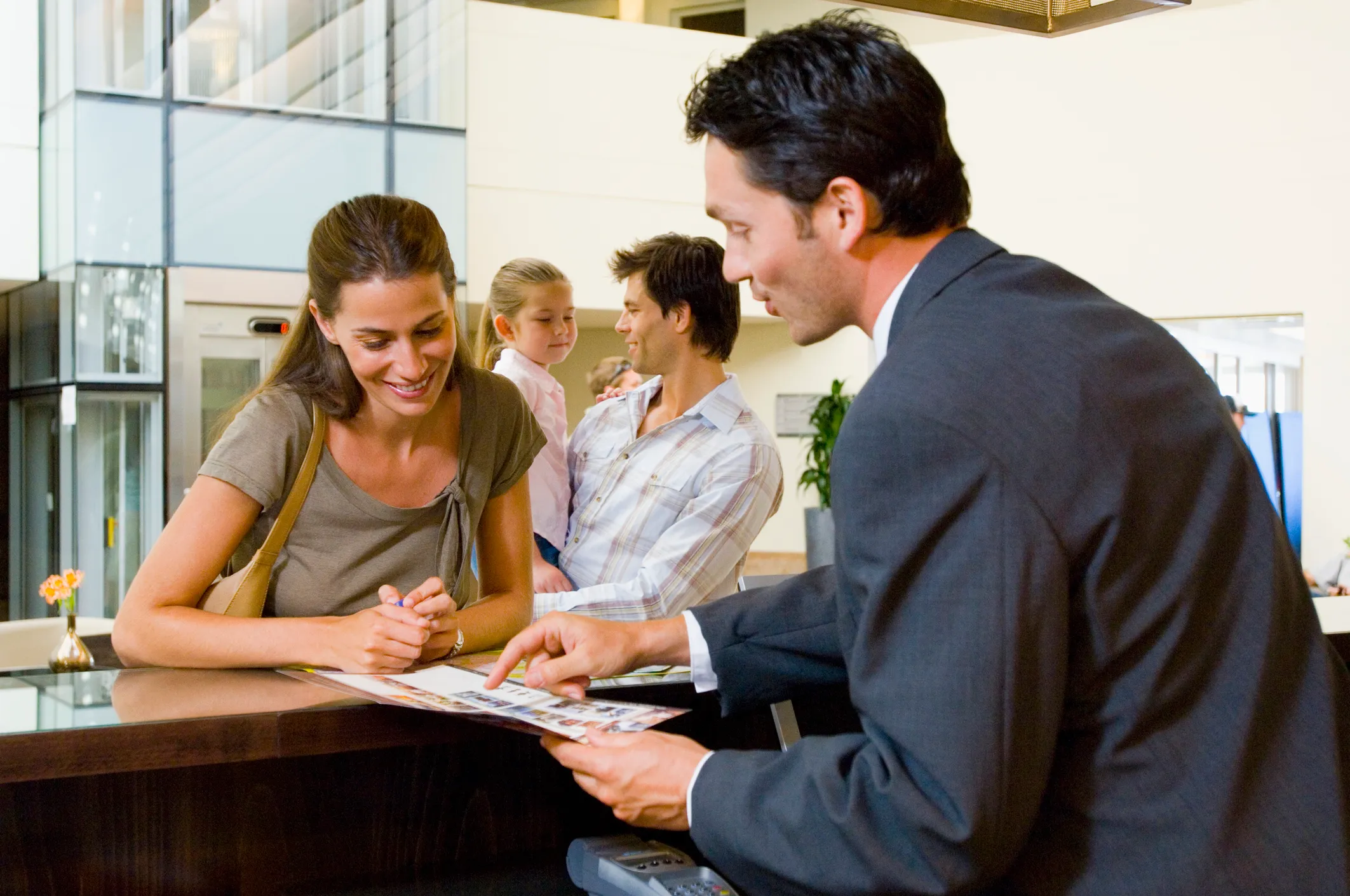 Jatina Group Concierge Service