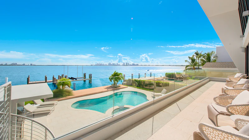 Miami Beach Luxury Villa Rental