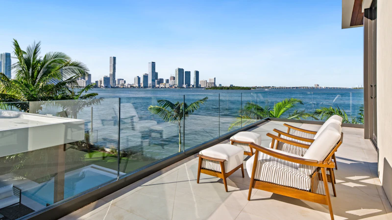 Villa Imad Miami Beach